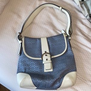 NWT Authentic Coach Bag